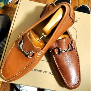 1901 | Shoes | Mens Nwot 91 Cognac 